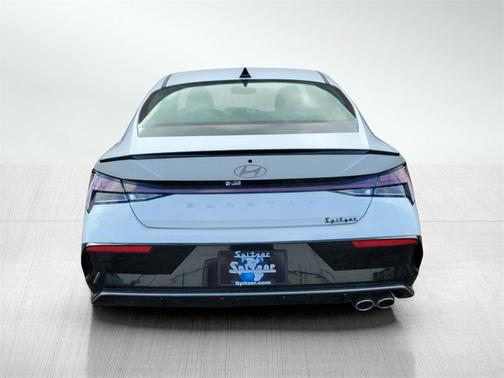 2025 Hyundai ELANTRA N Line