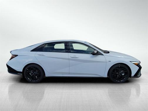 2025 Hyundai ELANTRA N Line