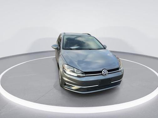 2018 Volkswagen Golf SportWagen TSI S