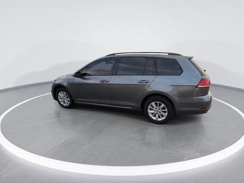 2018 Volkswagen Golf SportWagen TSI S