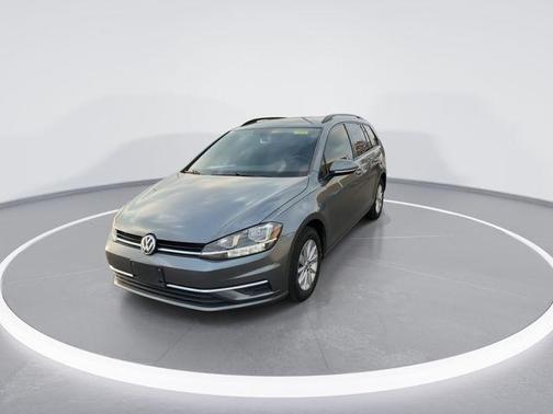 2018 Volkswagen Golf SportWagen TSI S
