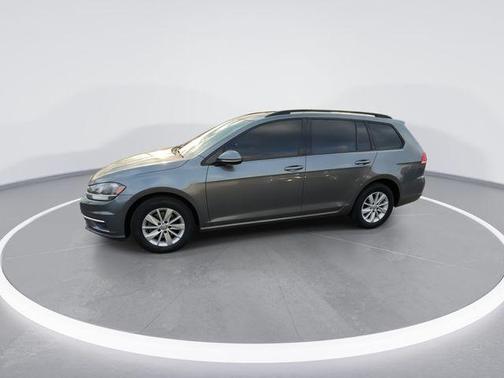 2018 Volkswagen Golf SportWagen TSI S