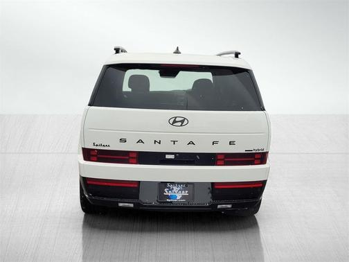 2025 Hyundai SANTA FE HEV Calligraphy
