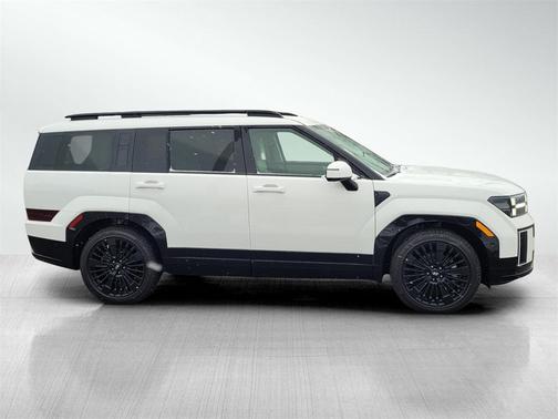 2025 Hyundai SANTA FE HEV Calligraphy