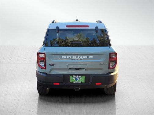 2023 Ford Bronco Sport Heritage