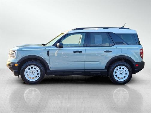 2023 Ford Bronco Sport Heritage