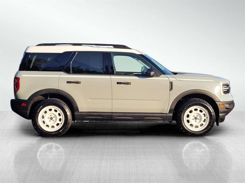 2023 Ford Bronco Sport Heritage