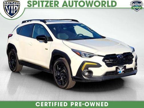 2024 Subaru Crosstrek Sport