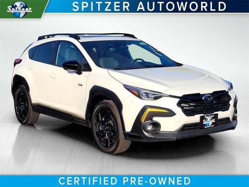 2024 Subaru Crosstrek Sport