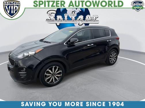 2018 Kia Sportage EX