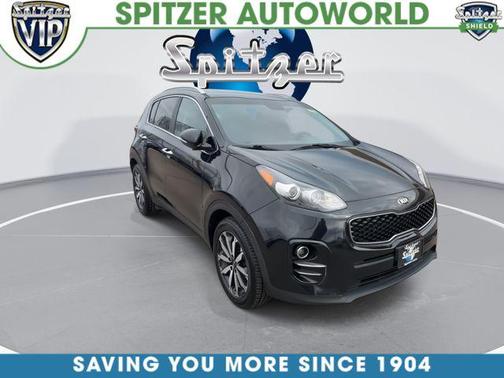 2018 Kia Sportage EX