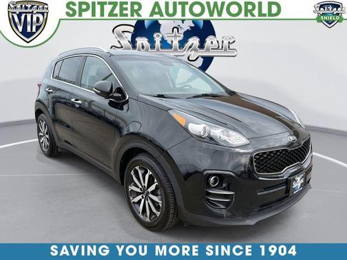 2018 Kia Sportage EX