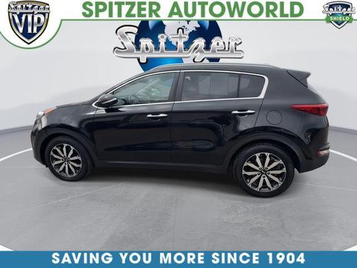 2018 Kia Sportage EX