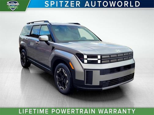 2026 Hyundai SANTA FE SEL