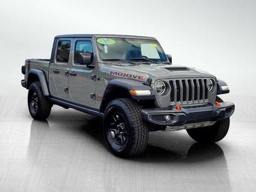 2021 Jeep Gladiator Mojave