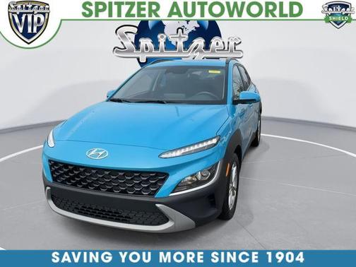 2022 Hyundai KONA SEL