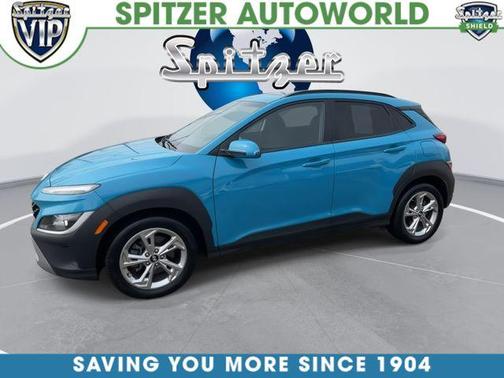 2022 Hyundai KONA SEL