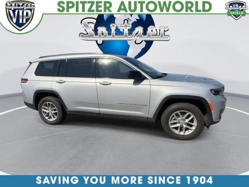 2023 Jeep Grand Cherokee L Laredo