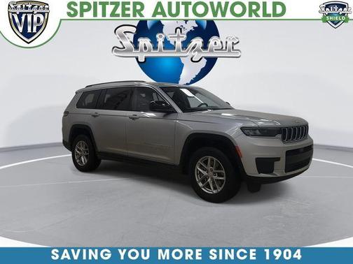 2023 Jeep Grand Cherokee L Laredo