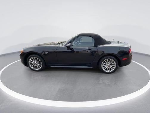 2018 FIAT 124 Spider Classica