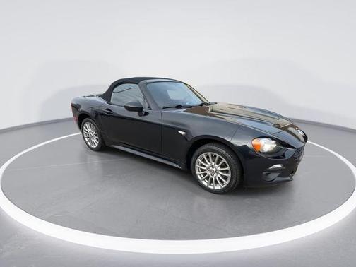 2018 FIAT 124 Spider Classica