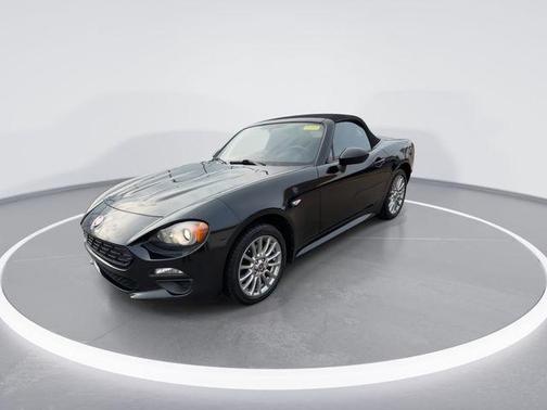2018 FIAT 124 Spider Classica