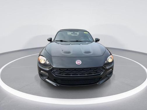 2018 FIAT 124 Spider Classica