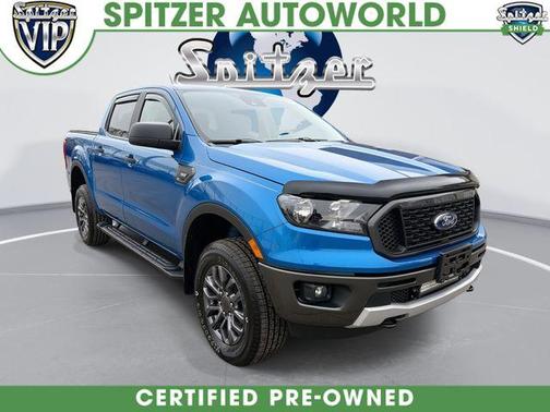 2021 Ford Ranger XLT