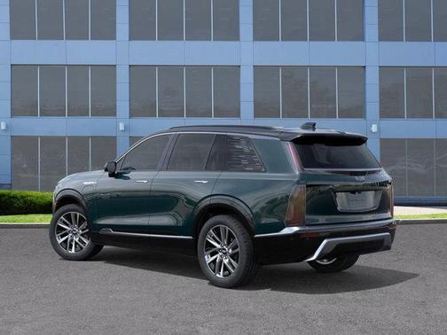 2026 Cadillac VISTIQ Luxury