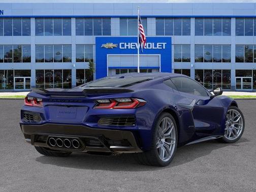 2025 Chevrolet Corvette Z06