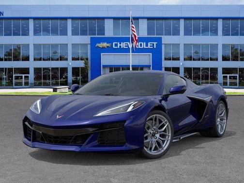 2025 Chevrolet Corvette Z06