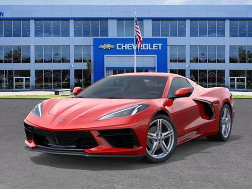 2026 Chevrolet Corvette Stingray w/1LT