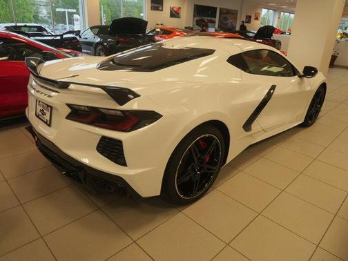 2024 Chevrolet Corvette Stingray w/2LT