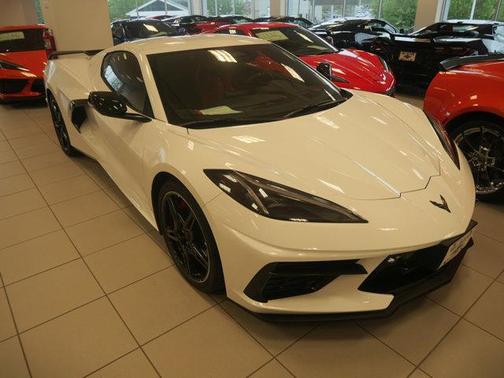 2024 Chevrolet Corvette Stingray w/2LT
