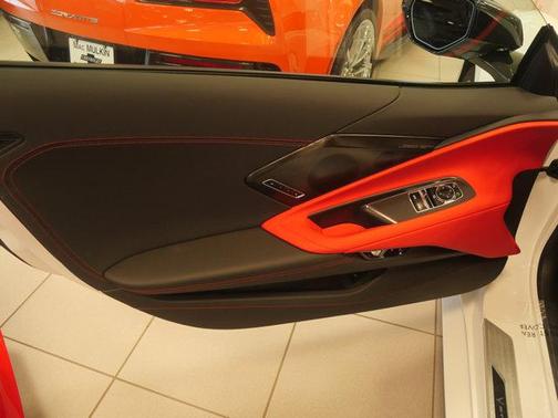 2024 Chevrolet Corvette Stingray w/2LT