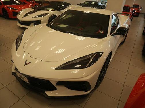 2024 Chevrolet Corvette Stingray w/2LT