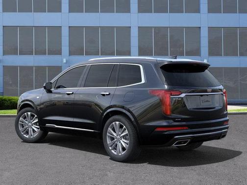 2025 Cadillac XT6 Premium Luxury AWD