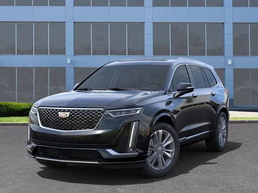 2025 Cadillac XT6 Premium Luxury AWD