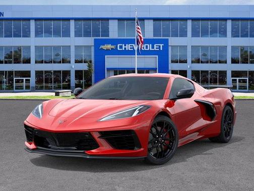 2026 Chevrolet Corvette Stingray w/2LT