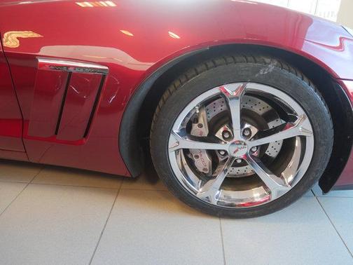 2012 Chevrolet Corvette Grand Sport