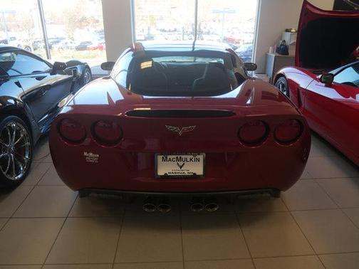 2012 Chevrolet Corvette Grand Sport