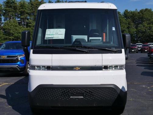 2025 Chevrolet BrightDrop 400 Base