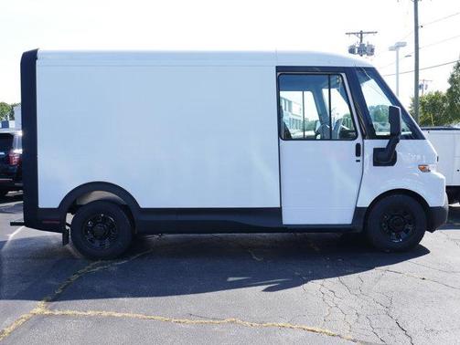 2025 Chevrolet BrightDrop 400 Base