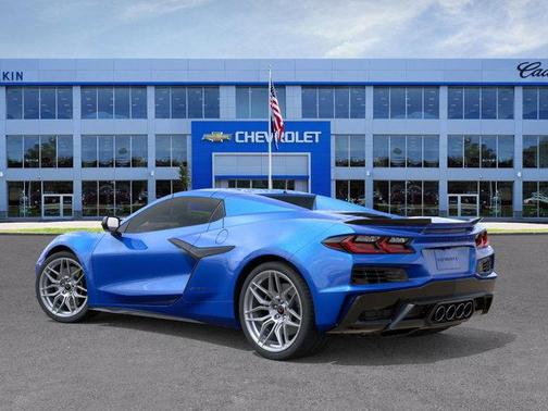 2025 Chevrolet Corvette Z06