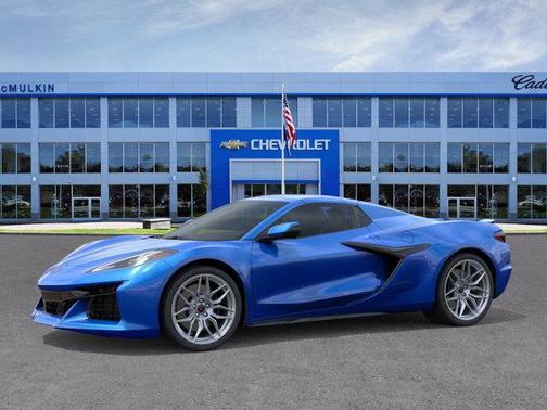 2025 Chevrolet Corvette Z06