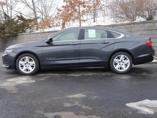 2019 Chevrolet Impala 1LS
