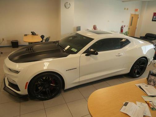 2024 Chevrolet Camaro 2SS