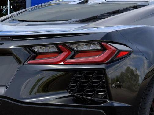 2026 Chevrolet Corvette Stingray w/2LT