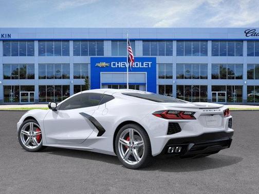 2026 Chevrolet Corvette Stingray w/1LT