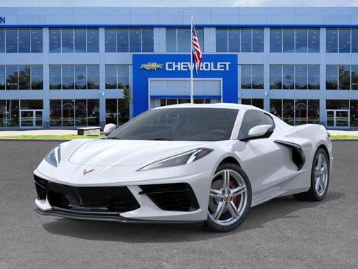 2026 Chevrolet Corvette Stingray w/1LT